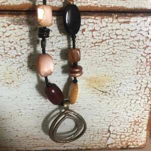 Silpada Statement  Piece - 16-18”